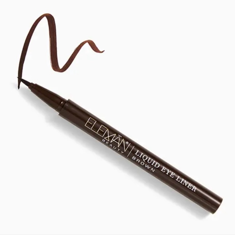 Eleman Liquid Eye Liner - Brown